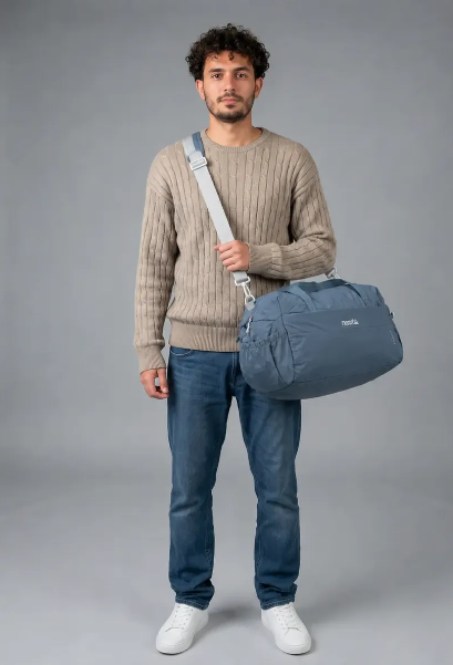 BOLSO NEXXT RANIER 30.5L BLUE