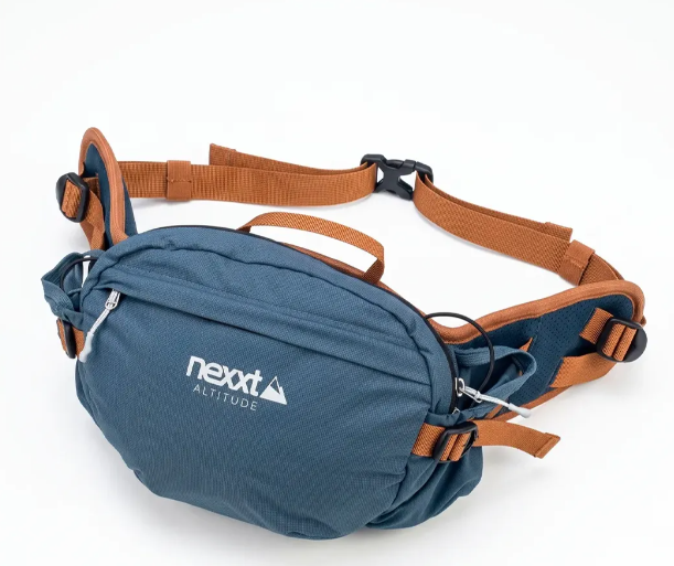 RIÑONERA NEXXT SPENCER BLUE 8L
