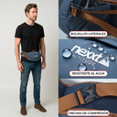 RIÑONERA NEXXT SPENCER BLUE 8L