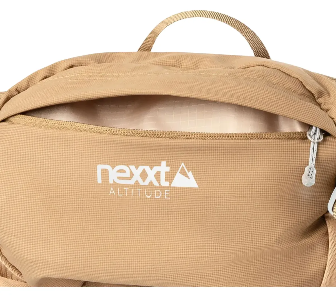 RIÑONERA NEXXT SPENCER BEIGE 8L
