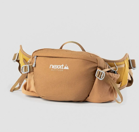 RIÑONERA NEXXT SPENCER BEIGE 8L