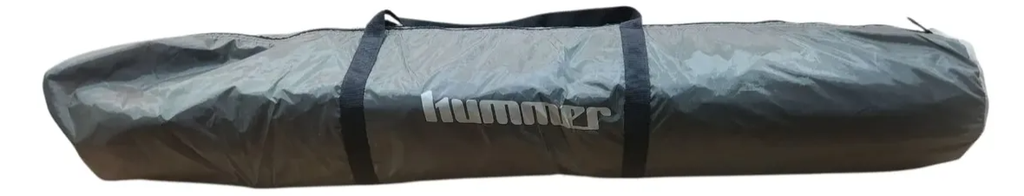 CARPA HUMMER AUTOMATICA 4P. VERDE MILITAR