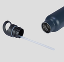 BOTELLA NEXXT TERMICA 500ML DARK GREY