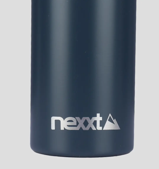 BOTELLA NEXXT TERMICA 500ML DARK GREY