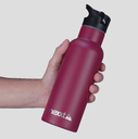 BOTELLA NEXXT TERMICA 500ML BORDEAUX