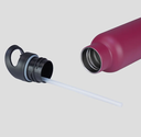 BOTELLA NEXXT TERMICA 500ML BORDEAUX