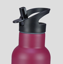BOTELLA NEXXT TERMICA 500ML BORDEAUX