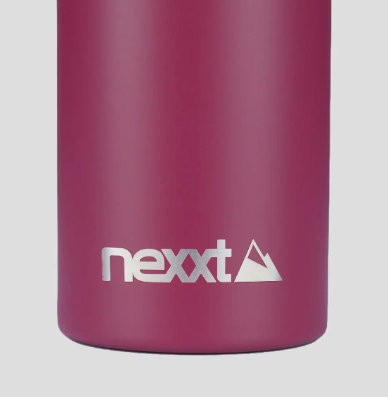 BOTELLA NEXXT TERMICA 500ML BORDEAUX