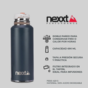 TERMO NEXXT 690ML DARK GREY