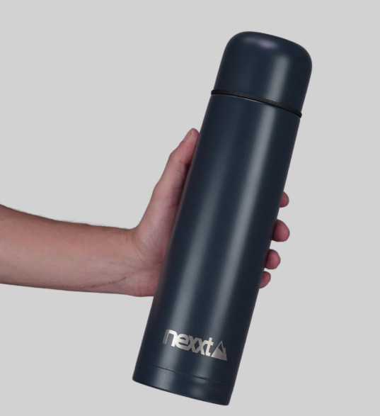 TERMO NEXXT 1000ML DARK GREY 