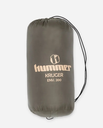 BOLSA DE DORMIR HUMMER KRUGER 200 VERDE MILITAR