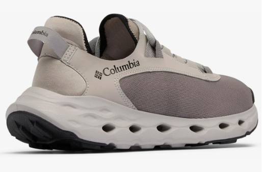 ZAPATILLA COLUMBIA HOMBRE DRAINMAKER GREY