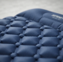 COLCHONETA SPINIT AEROLITE 2 CON ALMOHADA AZUL