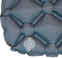 COLCHONETA SPINIT AEROLITE 2 CON ALMOHADA GRIS