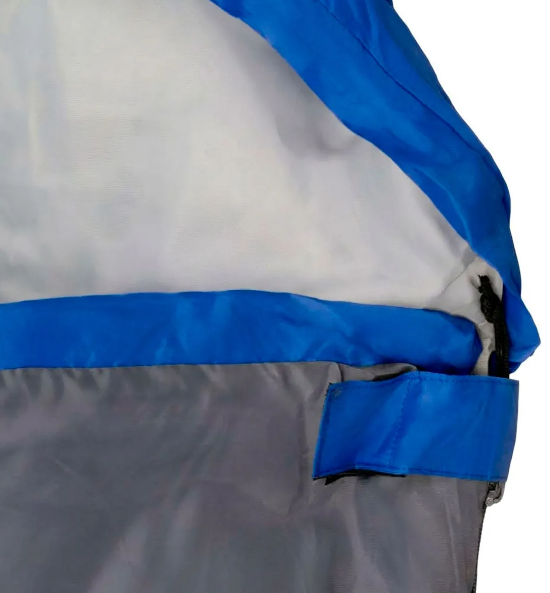 BOLSA DE DORMIR SPINIT FREESTYLE V3 AZUL