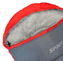 BOLSA DE DORMIR SPINIT FREESTYLE V3 ROJA