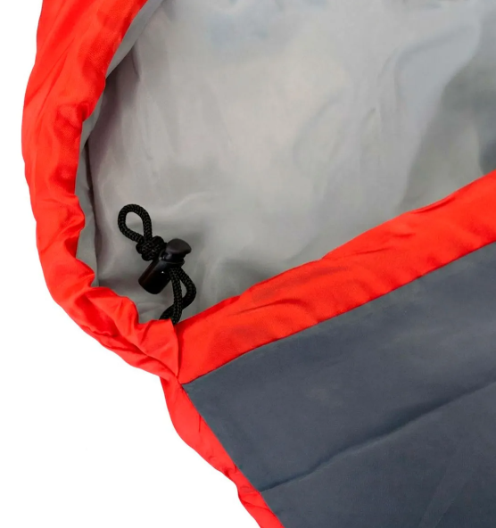 BOLSA DE DORMIR SPINIT FREESTYLE V3 ROJA