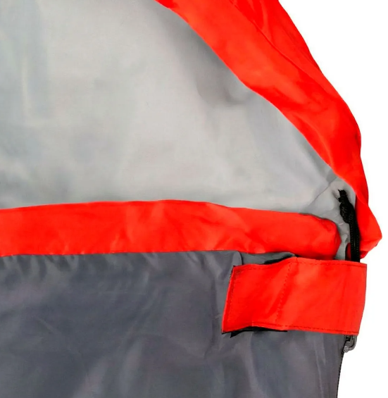BOLSA DE DORMIR SPINIT FREESTYLE V3 ROJA