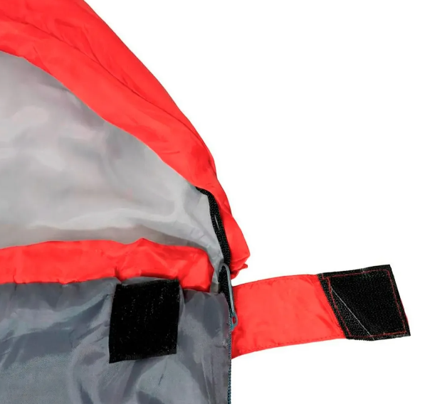 BOLSA DE DORMIR SPINIT FREESTYLE V3 ROJA