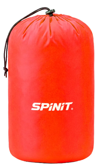 BOLSA DE DORMIR SPINIT FREESTYLE V3 ROJA