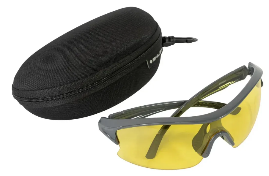 LENTES DE TIRO SHILBA PC AMRILLO