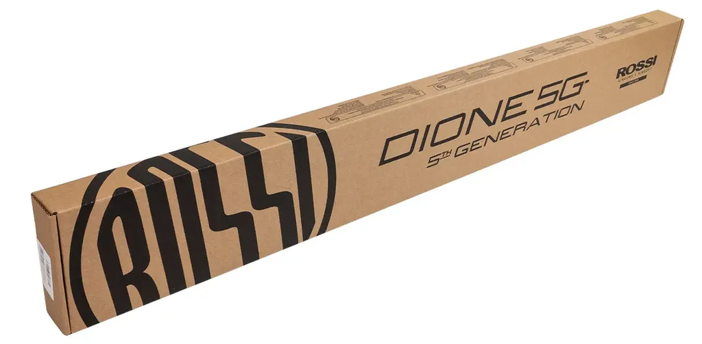 RIFLE ROSSI MADERA CALIBRE 5.5 NITRO PISTON