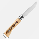 CORTAPLUMA OPINEL CON SACACORCHO N10