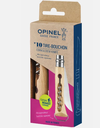 CORTAPLUMA OPINEL CON SACACORCHO N10