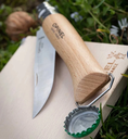 CORTAPLUMA OPINEL CON SACACORCHO N10
