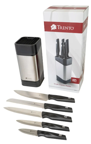 SET CEPO DAILY TRENTO 5 PIEZAS