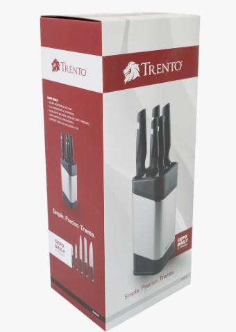 SET CEPO DAILY TRENTO 5 PIEZAS