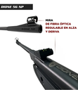 RIFLE ROSSI POLIMERO CALIBRE 5.5 NITRO PISTON