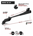 RIFLE ROSSI POLIMERO CALIBRE 5.5 NITRO PISTON
