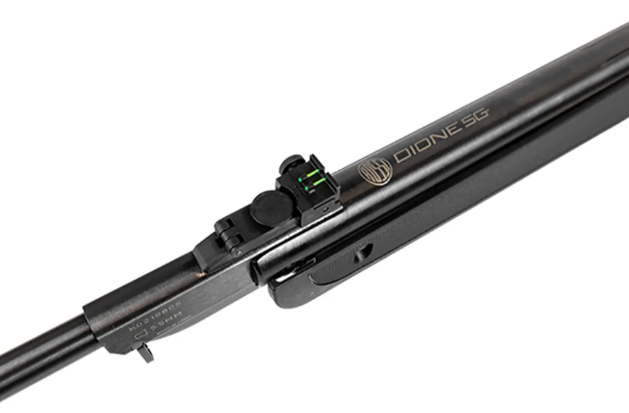 RIFLE ROSSI POLIMERO CALIBRE 5.5 NITRO PISTON