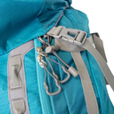MOCHILA SPINIT TREKKER 65+5 LITROS CON COBERTOR (VERDE)