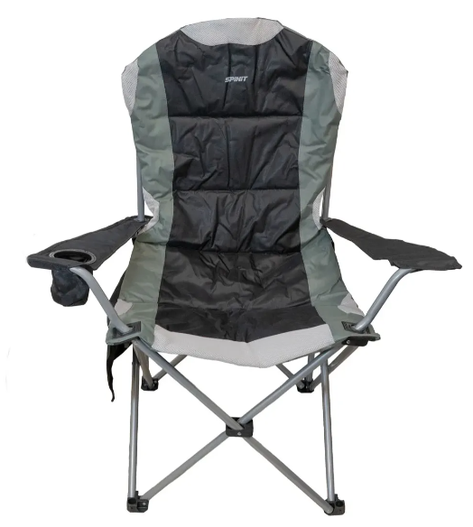 SILLON SPINIT DIRECTOR 130KG. ACERO 