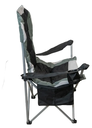 SILLON SPINIT DIRECTOR 130KG. ACERO 