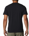 REMERA COLUMBIA SUN TREK V-NECK SHORT SLEVEEN HOMBRE