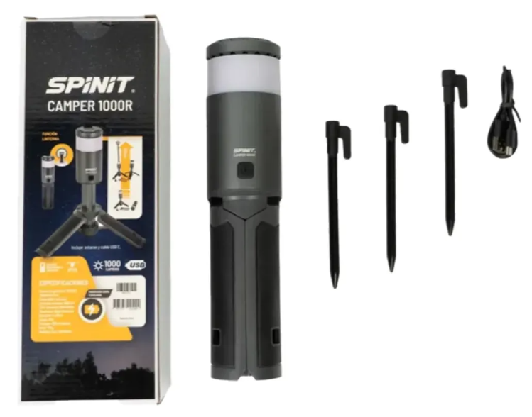 FAROL SPINIT CAMPER 1000R EXTENSIBLE