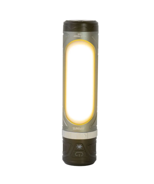 LINTERNA SPINIT MULTIFUNCION 1500RP