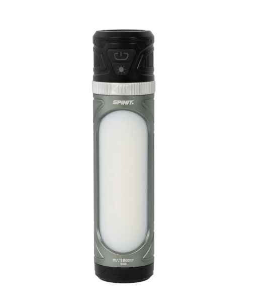 LINTERNA SPINIT MULTIFUNCION 1500RP