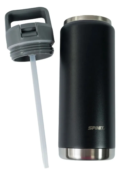 BOTELLA SPINIT TERMICA BBO75 STRAW
