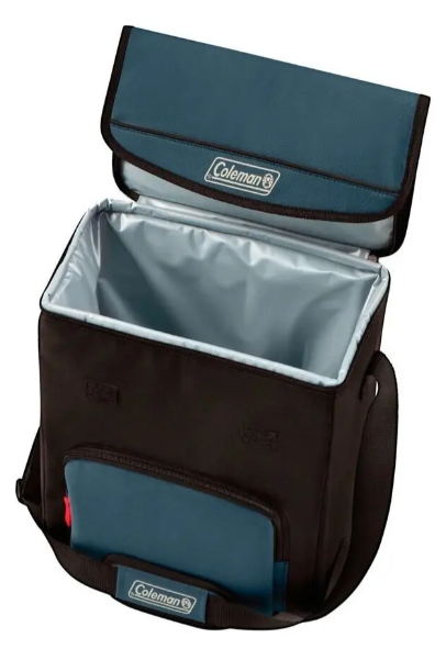 CONSERVADORA COLEMAN TIPO BOLSO 34 LATAS 