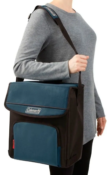 CONSERVADORA COLEMAN TIPO BOLSO 34 LATAS 