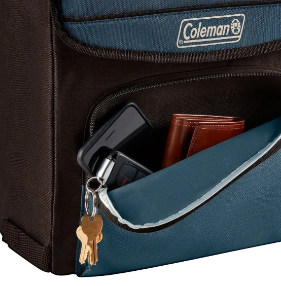 CONSERVADORA COLEMAN TIPO BOLSO 34 LATAS 