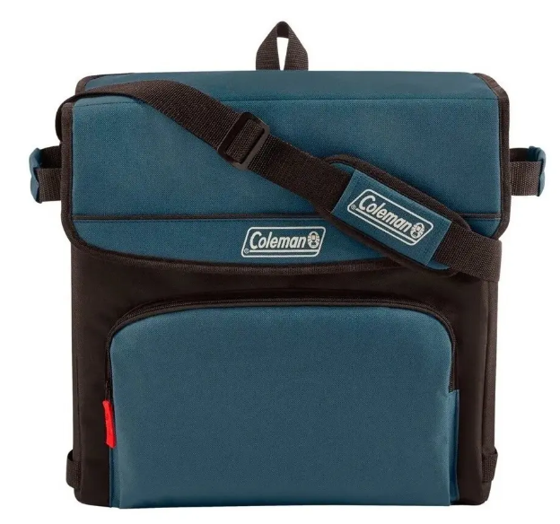 CONSERVADORA COLEMAN TIPO BOLSO 54 LATAS 