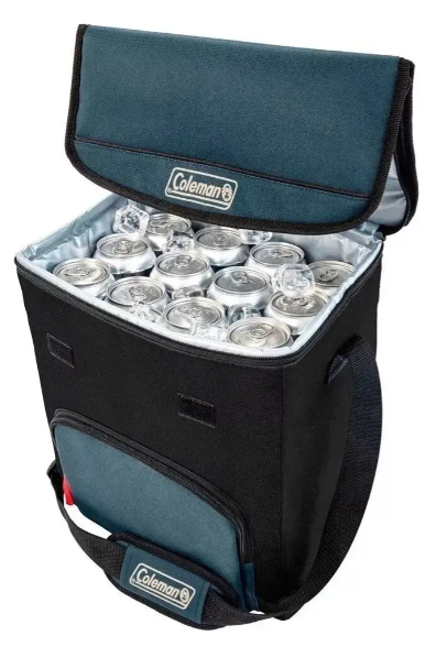 CONSERVADORA COLEMAN TIPO BOLSO 54 LATAS 