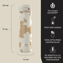 BOTELLA CONTIGO ALLY LOVE JACKSON CHILL OATMILK 709ML.