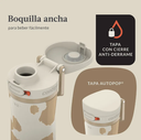 BOTELLA CONTIGO ALLY LOVE JACKSON CHILL OATMILK 709ML.