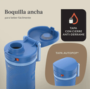 BOTELLA CONTIGO ALLY LOVE JACKSON CHILL STELLAR 709ML.